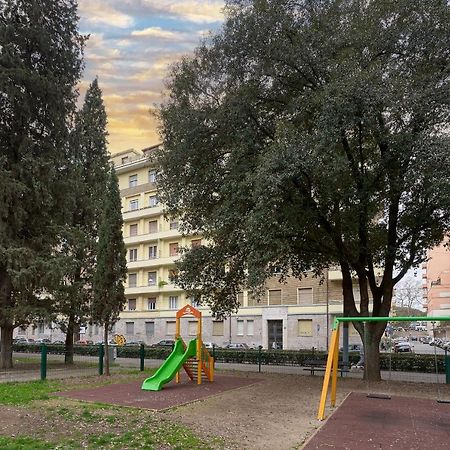 Апартаменты Casa Flaminia Рим Экстерьер фото